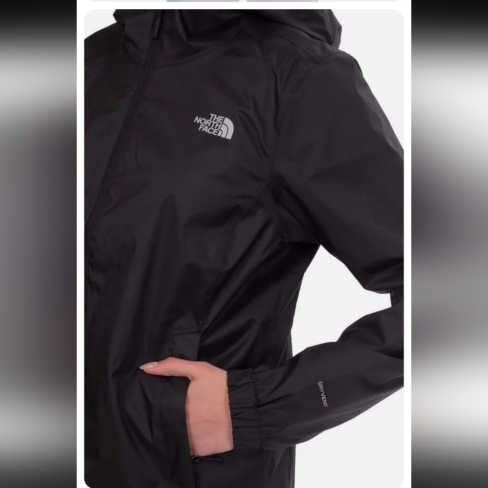 Ladies THE NORTH FACE Cyclone Windbreaker Waterproof Jacket